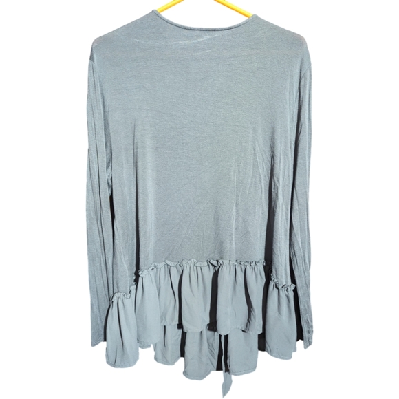 Cato Gray Top Size Large Pre-Loved Great Condition - Picture 2 of 6